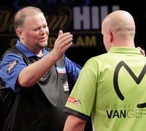 Weer Barney tegen MvG Weer Barney tegen MvG