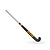 Stag  Pro 7000 Hockeystick - L-Bow - 70% Carbon - Senior - Zwart/Geel