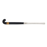 Stag Pro Range 17.000 Hockeystick - C-Bow - 100% Carbon - Senior - Grijs/Oranje Karella Stag Pro Range 17.000 Hockeystick - C-Bow - 100% Carbon - Senior - Grijs/Oranje