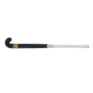 Stag  Pro Range 17.000 Hockeystick - C-Bow - 100% Carbon  - Senior - Grijs/Oranje