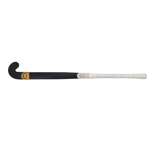 Stag Pro Range 17.000 Hockeystick - C-Bow - 100% Carbon - Senior - Grijs/Oranje Karella Stag Pro Range 17.000 Hockeystick - C-Bow - 100% Carbon - Senior - Grijs/Oranje