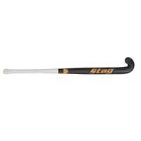 Stag Pro Range 17.000 Hockeystick - C-Bow - 100% Carbon - Senior - Grijs/Oranje Karella Stag Pro Range 17.000 Hockeystick - C-Bow - 100% Carbon - Senior - Grijs/Oranje