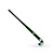 Stag  Matrix 6000 Hockeystick - C-Bow - 60% Carbon - Senior - Zwart/Groen