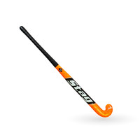 RedDragon Stag  Matrix 5000 Hockeystick - M-Bow - 50% Carbon - Senior - Oranje