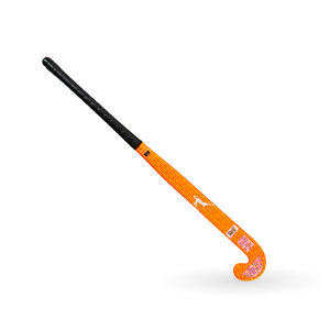 Stag  Matrix 5000 Hockeystick - M-Bow - 50% Carbon - Senior - Oranje - Copy