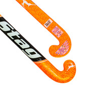 RedDragon Stag  Matrix 5000 Hockeystick - M-Bow - 50% Carbon - Senior - Oranje - Copy