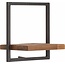 Shelfmate Recycled Teak B