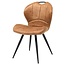 HarrieXL Eetkamerstoel Max Cognac
