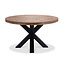 Harrie XL Eetkamertafel rond mangohout