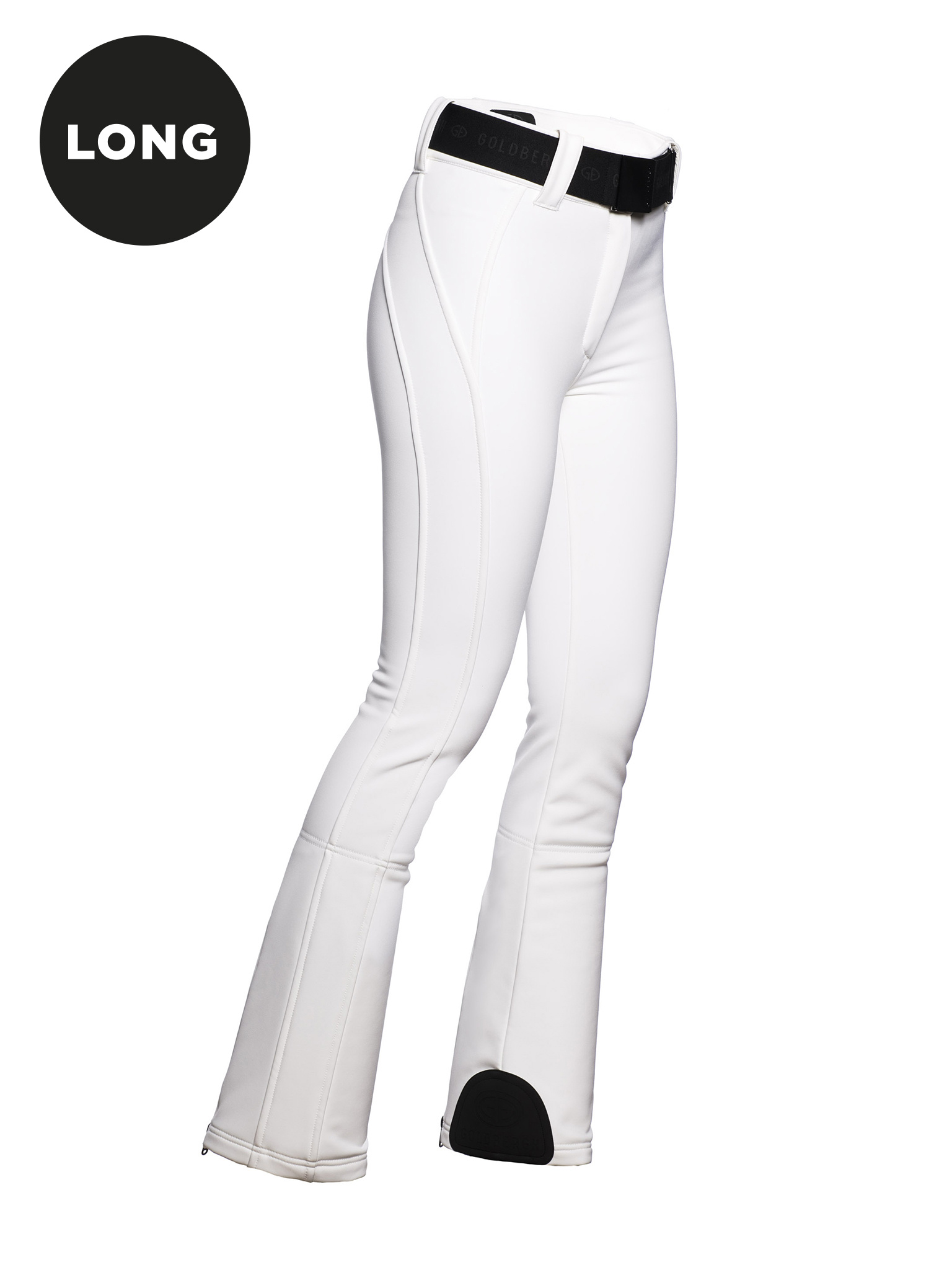 bell bottom ski pants