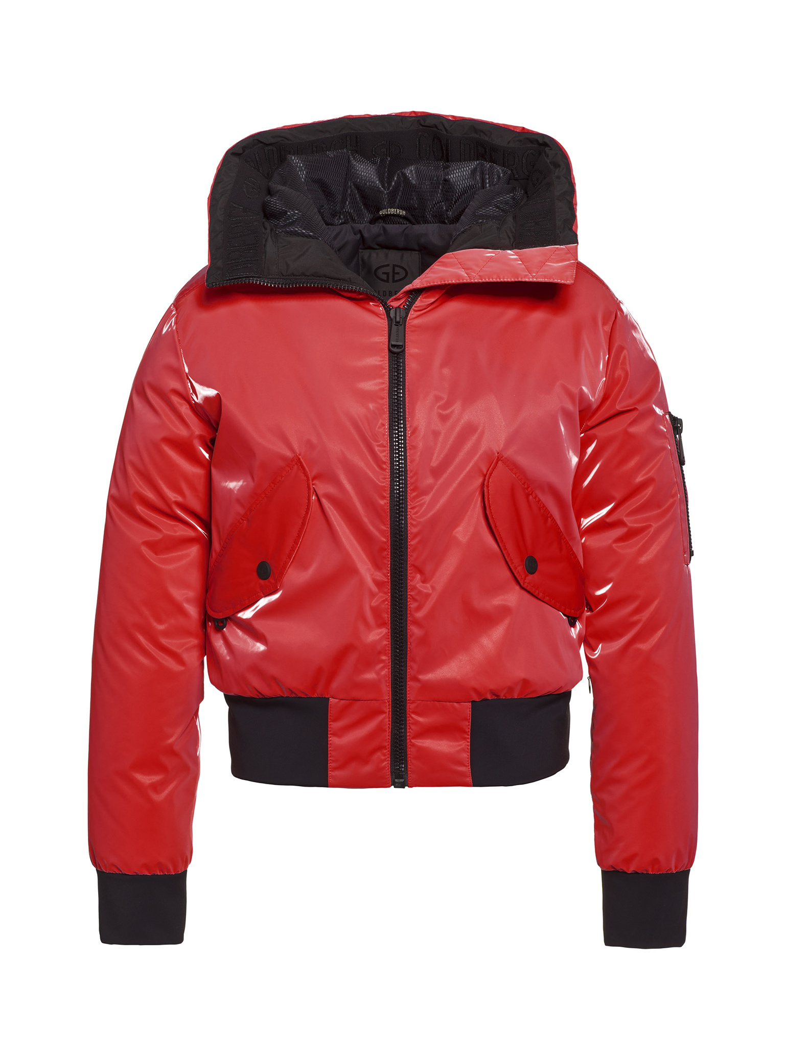 bomber ski jacket