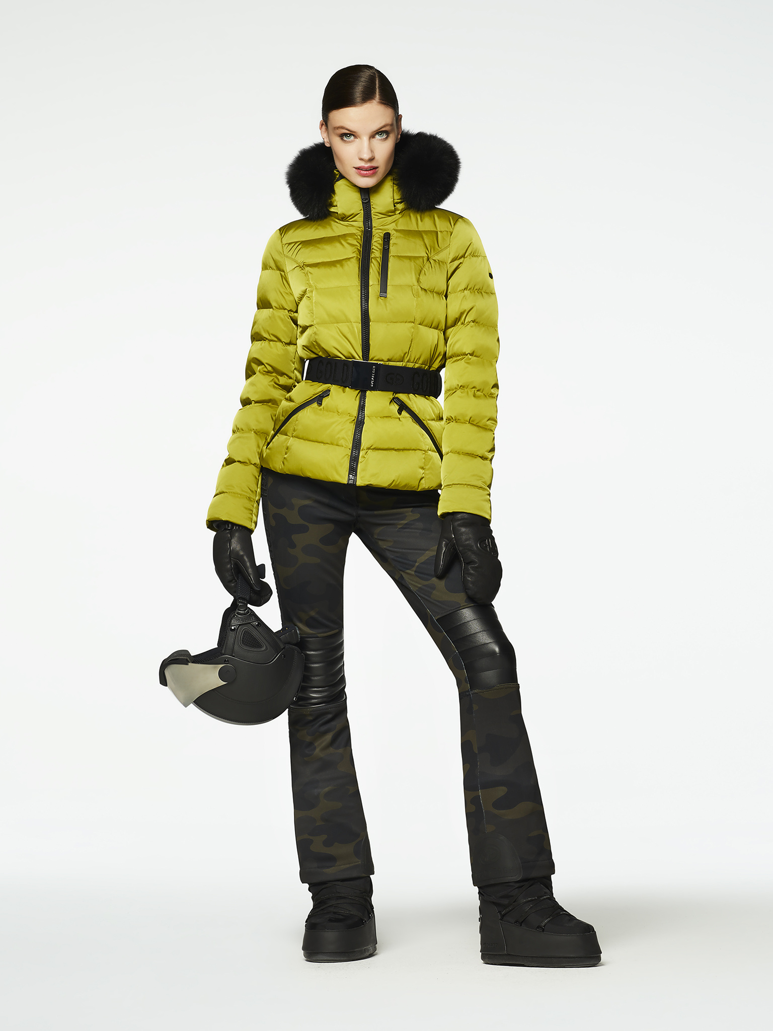 goldbergh miya jacket