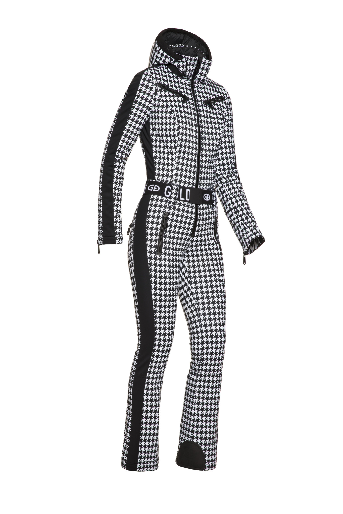 France Jumpsuit White Goldbergh Luxury Sports