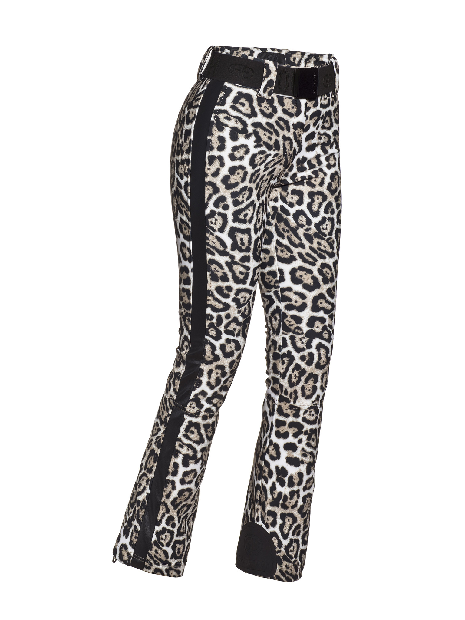 Download ROAR ski pants leopard - Goldbergh Luxury Sports