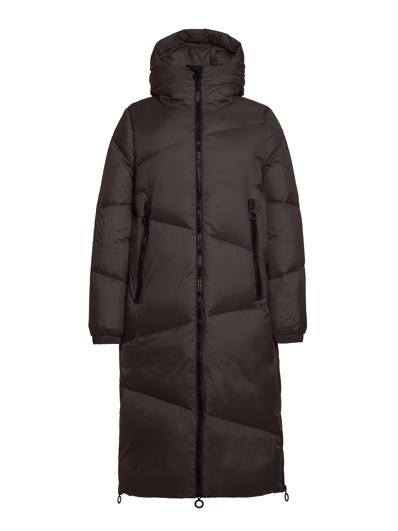 berta puffer coat
