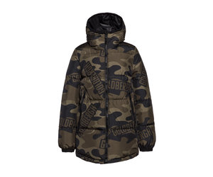 goldbergh camo jacket