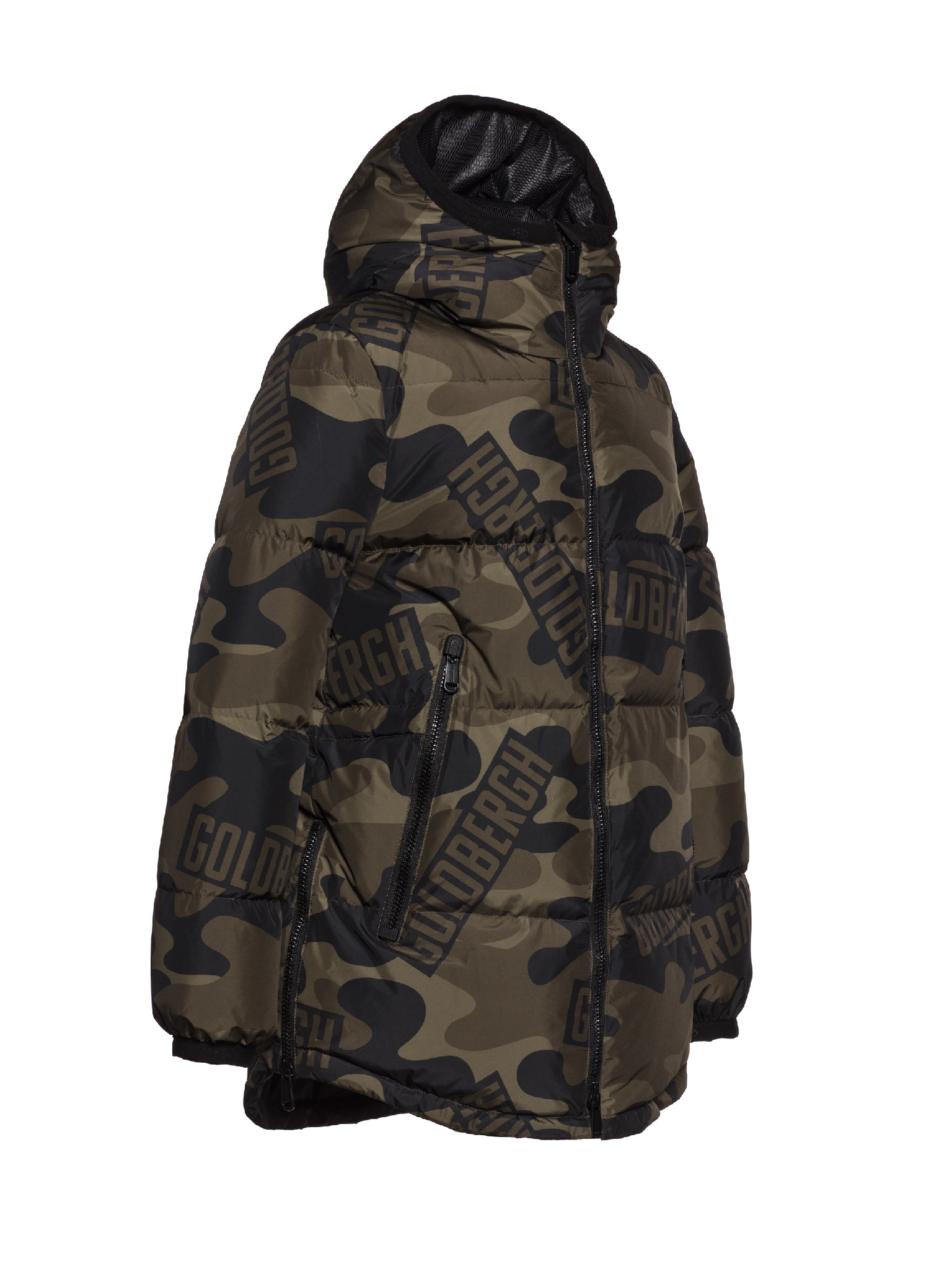 goldbergh camo jacket