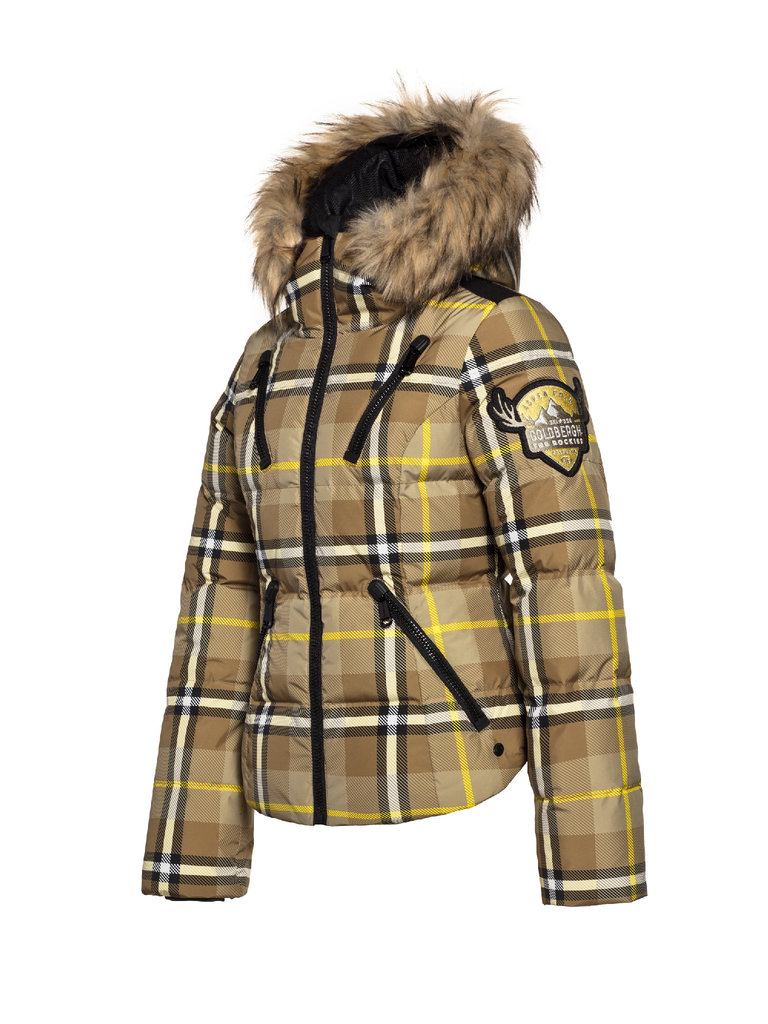 dayhiker lumber jacket