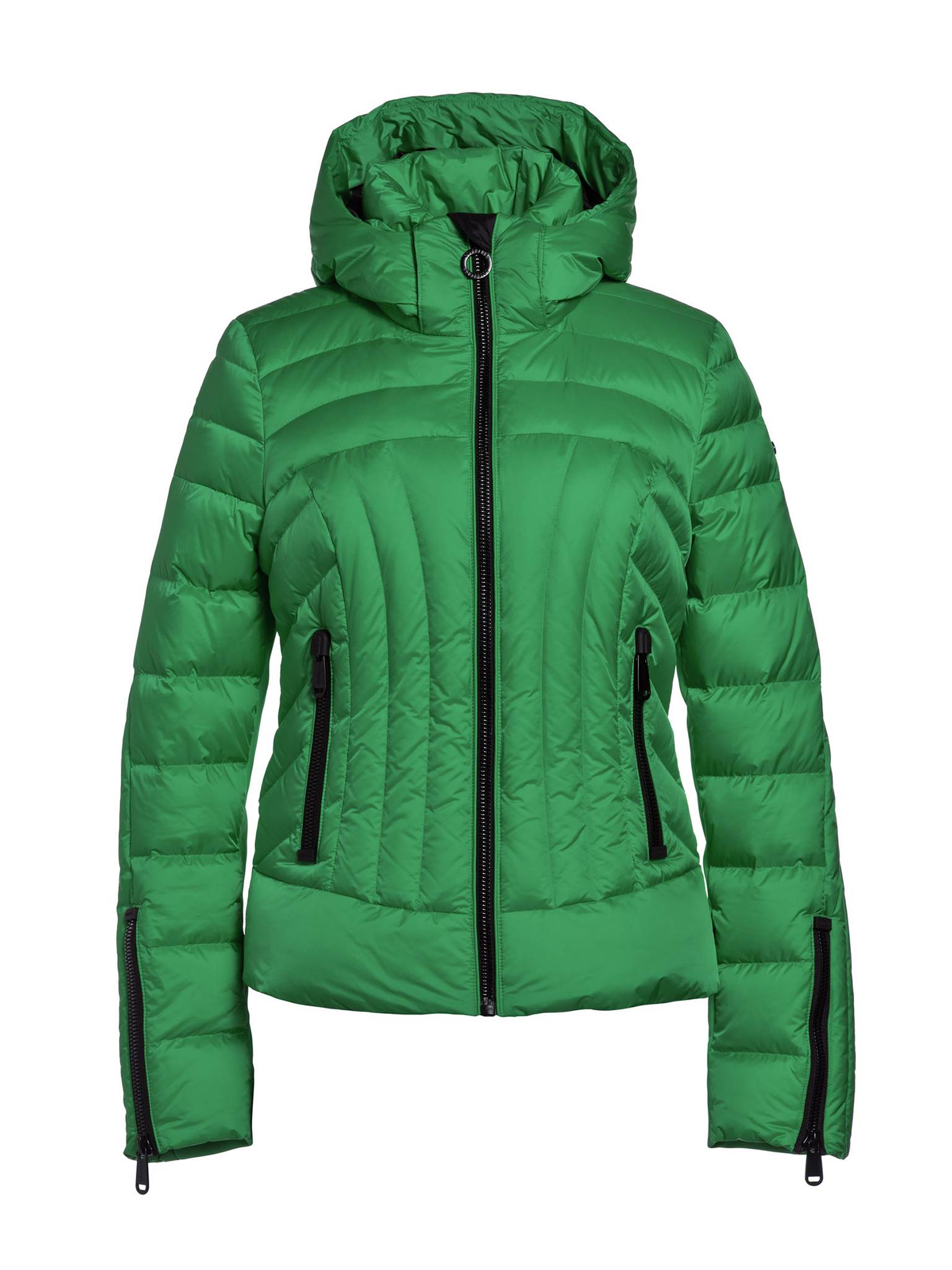 green puffa