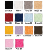 Handdoek super kompress, 70x25cm, per 6 stuks