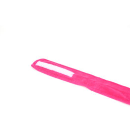 Bandeau badstof 9 cm, per 5 stuks