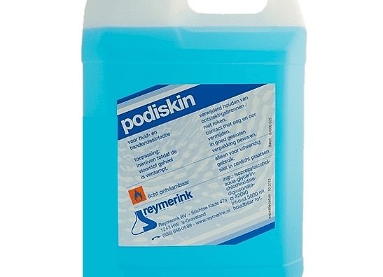 Desinfectie middelen