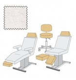 Medixwell Tabouret Hoes Mega 48-60cm Badstof