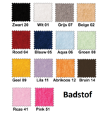 Medixwell Tabouret Hoes Mega 48-60cm Badstof