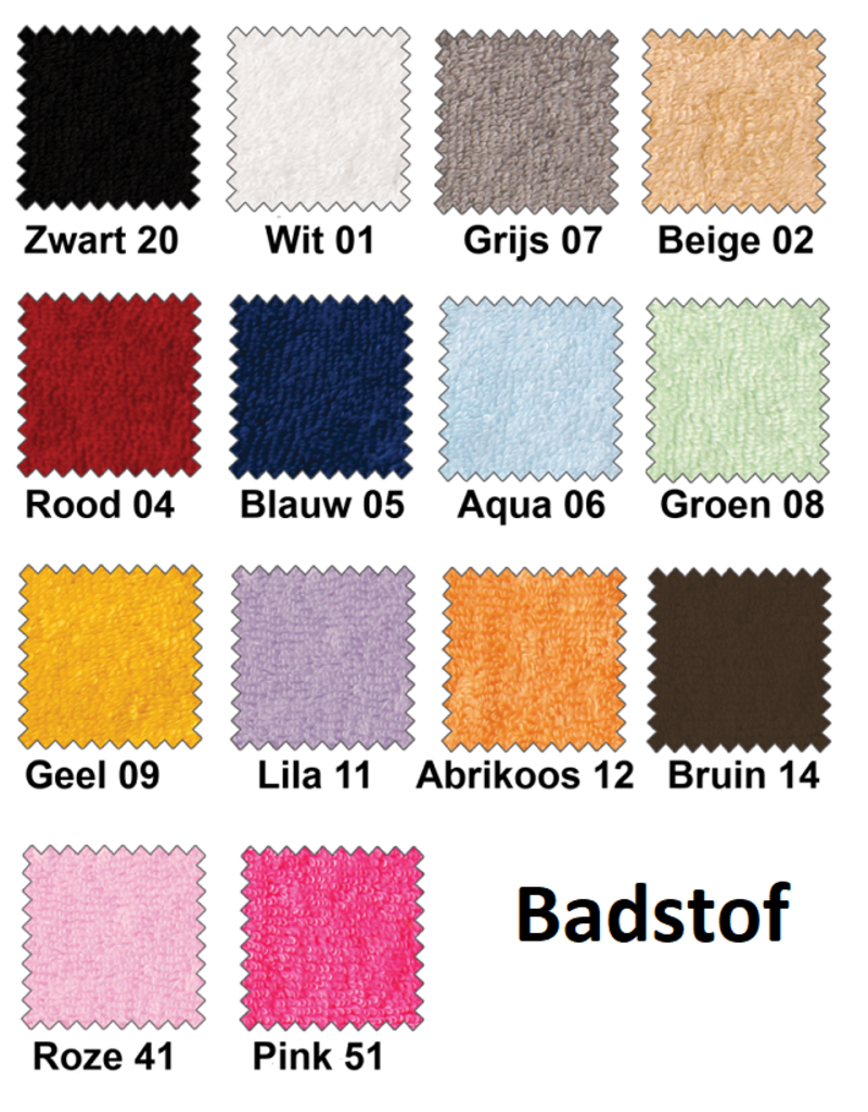 Medixwell Tabouret Hoes Mega 48-60cm Badstof