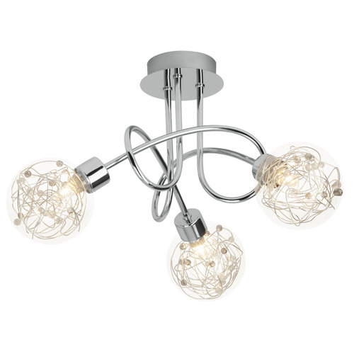 Brilliant Joya 3 Light Spiral Brilliant Joya 3 Light Spiral