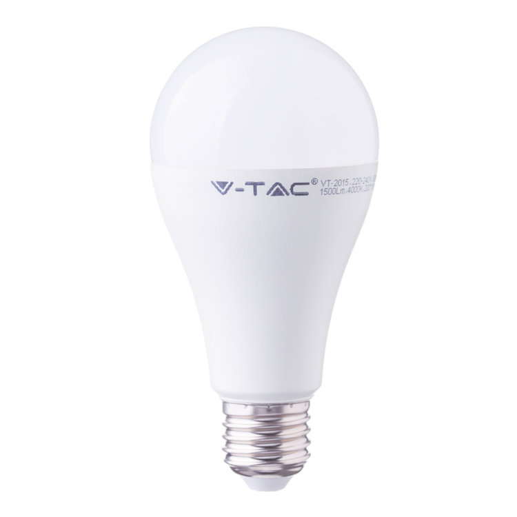 V-Tac V-Tac E27 LED 15W 4000K 1250Lm