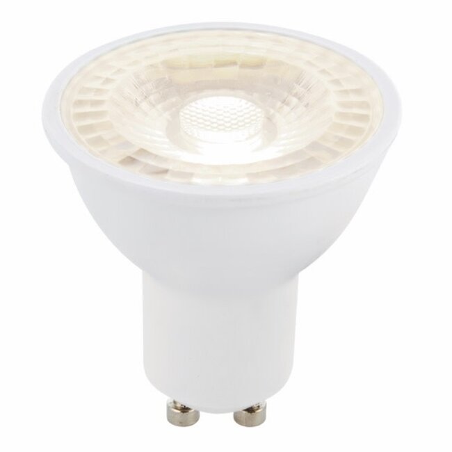 GU10 LED SMD 6W 38Beam Cool White Dimmable