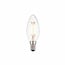 E14 LED Filament Candle Dimmable 4W Warm White