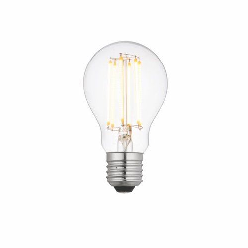 Saxby E27 LED Filament GLS Dimmable 8W Warm White Accessory - Clear Glass