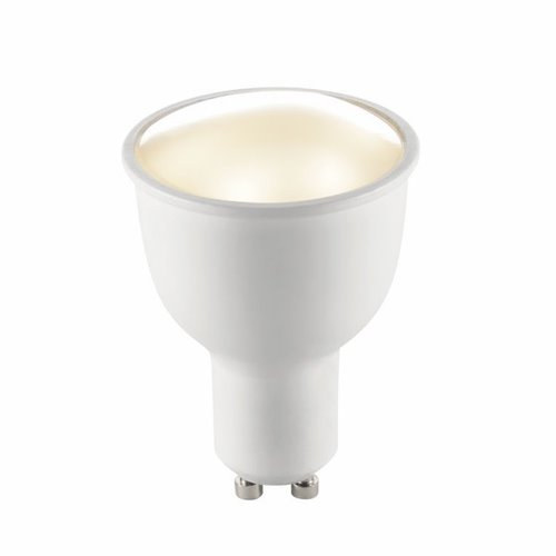 GU10 Smart 4.5W CCT Accessory - Matt White Textured PC GU10 Smart 4.5W CCT Accessory - Matt White Textured PC