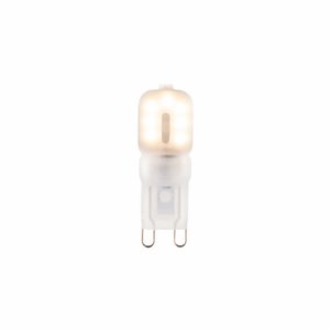 Saxby G9 LED SMD 2.5W Warm White Accessory - Frosted PC