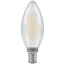 Crompton LED Candle Filament Pearl  Dimmable 5W  2700K SES-E14