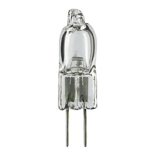 Crompton 12V Halogen G4 Capsule 10W Dimmable 2850K G4 Crompton 12V Halogen G4 Capsule 10W Dimmable 2850K G4