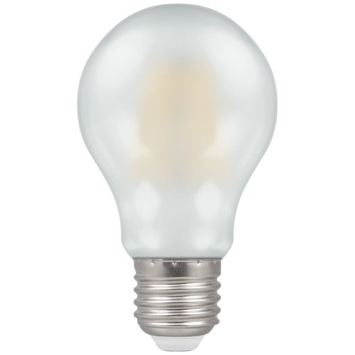 Crompton 7W E27 LED GLS Filament 2700K Dimmable Crompton 7W E27 LED GLS Filament 2700K Dimmable