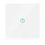 V-Tac V-Tac Smart 1 Gang Wifi Switch White