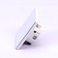 V-Tac V-Tac Smart 2 Gang Wifi Switch White