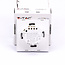 V-Tac V-Tac Smart 3 Gang Wifi Switch White