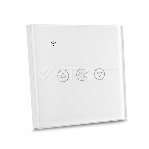 V-Tac V-Tac Smart WIFI LED DIMMER Alexa and Google White V-Tac V-Tac Smart WIFI LED DIMMER Alexa and Google White