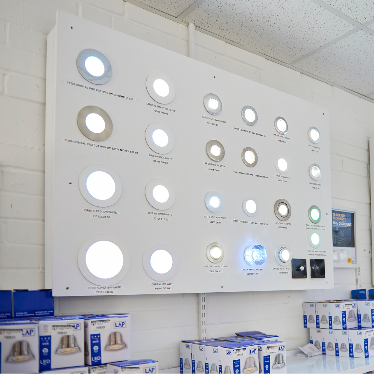 Poole Lighting Factory Shop The Factory Shop Poole Lighting