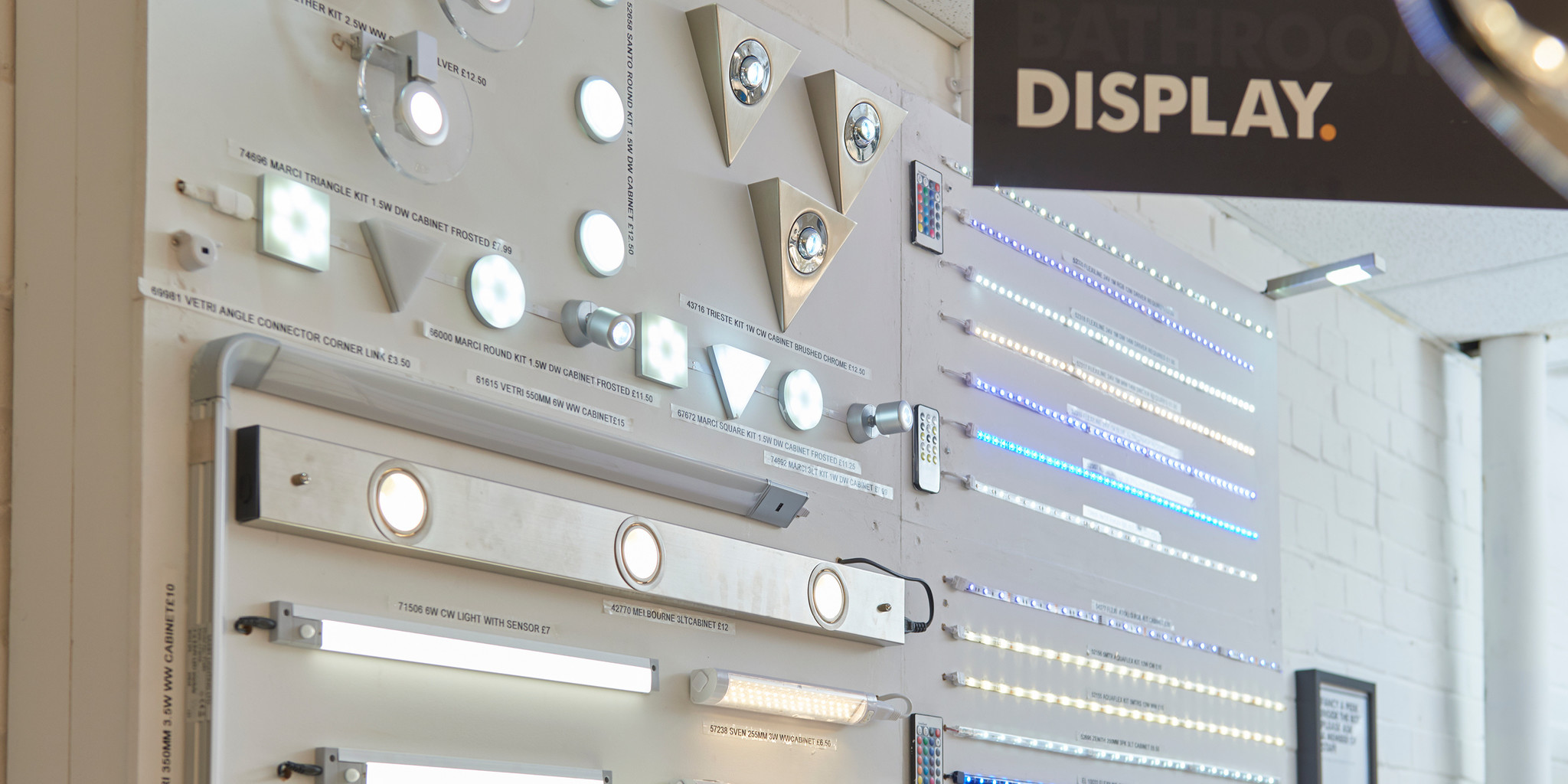 Poole Lighting The Factory Shop Oodles of choice The Factory Shop