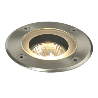 Pillar Round marine grade IP65 50W recessed