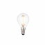 E14 LED Filament Golf 4.5W Warm White Dimmable 470LM