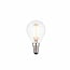 E14 LED Filament Golf 4W Warm White Dimmable