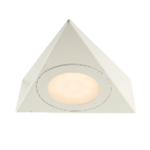 Nyx Kit 2.5W Warm White Cabinet - Matt White PACK OF 5 Nyx Kit 2.5W Warm White Cabinet - Matt White PACK OF 5