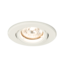 Shieldplus Mv Tilt 50W Recessed - Matt White